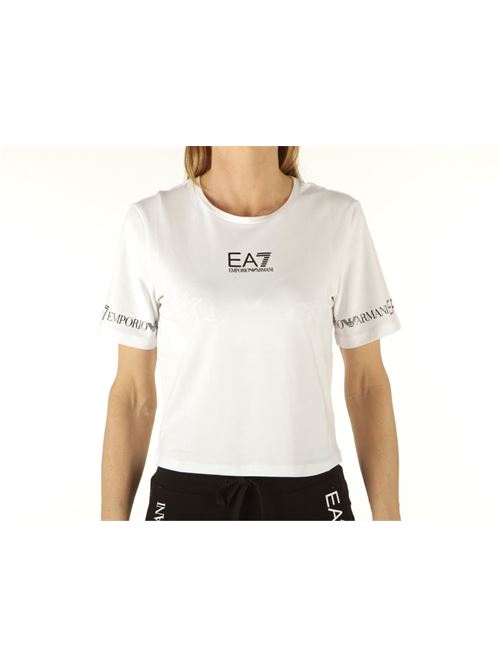 T-SHIRT EMPORIO ARMANI EA7 | 3LTT08 TJCRZ/0102